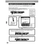 Предварительный просмотр 90 страницы Yamaha Clavinova CVP-206/204 Mode D'Emploi