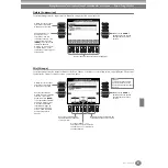 Предварительный просмотр 107 страницы Yamaha Clavinova CVP-206/204 Mode D'Emploi