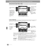 Предварительный просмотр 108 страницы Yamaha Clavinova CVP-206/204 Mode D'Emploi