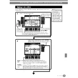 Предварительный просмотр 125 страницы Yamaha Clavinova CVP-206/204 Mode D'Emploi