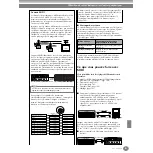 Предварительный просмотр 153 страницы Yamaha Clavinova CVP-206/204 Mode D'Emploi