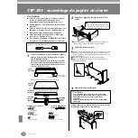 Предварительный просмотр 158 страницы Yamaha Clavinova CVP-206/204 Mode D'Emploi