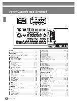 Предварительный просмотр 18 страницы Yamaha Clavinova CVP-208 Owner'S Manual