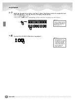 Предварительный просмотр 24 страницы Yamaha Clavinova CVP-208 Owner'S Manual