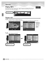 Предварительный просмотр 28 страницы Yamaha Clavinova CVP-208 Owner'S Manual