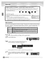 Предварительный просмотр 30 страницы Yamaha Clavinova CVP-208 Owner'S Manual