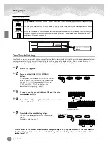 Предварительный просмотр 32 страницы Yamaha Clavinova CVP-208 Owner'S Manual