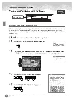 Предварительный просмотр 36 страницы Yamaha Clavinova CVP-208 Owner'S Manual