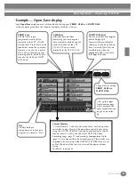 Предварительный просмотр 41 страницы Yamaha Clavinova CVP-208 Owner'S Manual