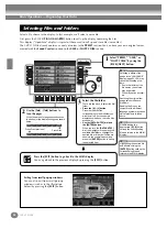 Предварительный просмотр 44 страницы Yamaha Clavinova CVP-208 Owner'S Manual