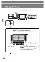 Предварительный просмотр 56 страницы Yamaha Clavinova CVP-208 Owner'S Manual