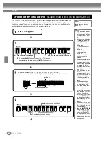 Предварительный просмотр 68 страницы Yamaha Clavinova CVP-208 Owner'S Manual