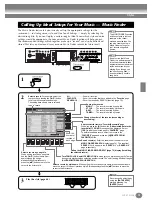 Предварительный просмотр 73 страницы Yamaha Clavinova CVP-208 Owner'S Manual