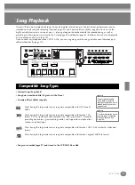 Предварительный просмотр 77 страницы Yamaha Clavinova CVP-208 Owner'S Manual