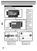 Предварительный просмотр 78 страницы Yamaha Clavinova CVP-208 Owner'S Manual