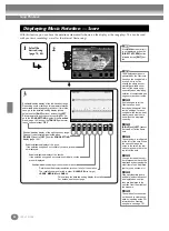 Предварительный просмотр 84 страницы Yamaha Clavinova CVP-208 Owner'S Manual