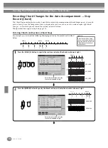 Предварительный просмотр 104 страницы Yamaha Clavinova CVP-208 Owner'S Manual