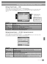 Предварительный просмотр 111 страницы Yamaha Clavinova CVP-208 Owner'S Manual