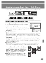 Предварительный просмотр 113 страницы Yamaha Clavinova CVP-208 Owner'S Manual