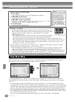 Предварительный просмотр 116 страницы Yamaha Clavinova CVP-208 Owner'S Manual