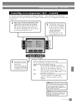 Предварительный просмотр 117 страницы Yamaha Clavinova CVP-208 Owner'S Manual