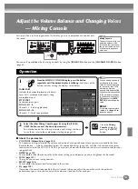 Предварительный просмотр 123 страницы Yamaha Clavinova CVP-208 Owner'S Manual