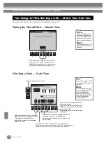 Предварительный просмотр 138 страницы Yamaha Clavinova CVP-208 Owner'S Manual