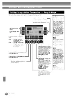 Предварительный просмотр 140 страницы Yamaha Clavinova CVP-208 Owner'S Manual