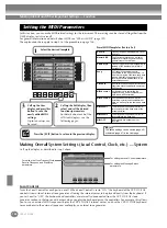 Предварительный просмотр 148 страницы Yamaha Clavinova CVP-208 Owner'S Manual