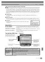 Предварительный просмотр 149 страницы Yamaha Clavinova CVP-208 Owner'S Manual