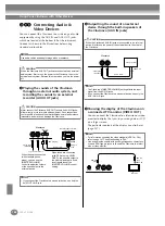 Предварительный просмотр 156 страницы Yamaha Clavinova CVP-208 Owner'S Manual