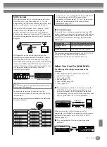 Предварительный просмотр 161 страницы Yamaha Clavinova CVP-208 Owner'S Manual