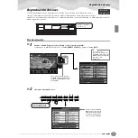 Предварительный просмотр 25 страницы Yamaha Clavinova CVP-210 Manual De Instrucciones