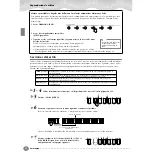 Предварительный просмотр 30 страницы Yamaha Clavinova CVP-210 Manual De Instrucciones