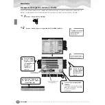 Предварительный просмотр 34 страницы Yamaha Clavinova CVP-210 Manual De Instrucciones