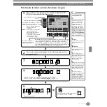 Предварительный просмотр 83 страницы Yamaha Clavinova CVP-210 Manual De Instrucciones