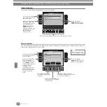 Предварительный просмотр 108 страницы Yamaha Clavinova CVP-210 Manual De Instrucciones