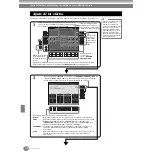 Предварительный просмотр 126 страницы Yamaha Clavinova CVP-210 Manual De Instrucciones