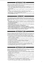 Предварительный просмотр 3 страницы Yamaha Clavinova CVP-30 Owner'S Manual