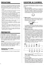 Предварительный просмотр 12 страницы Yamaha Clavinova CVP-30 Owner'S Manual