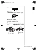 Preview for 15 page of Yamaha Clavinova CVP-301 (French) Mode D'Emploi