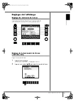 Preview for 19 page of Yamaha Clavinova CVP-301 (French) Mode D'Emploi