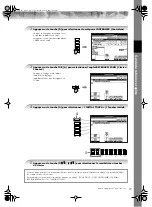 Preview for 27 page of Yamaha Clavinova CVP-301 (French) Mode D'Emploi