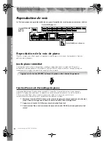 Preview for 28 page of Yamaha Clavinova CVP-301 (French) Mode D'Emploi