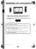 Preview for 32 page of Yamaha Clavinova CVP-301 (French) Mode D'Emploi