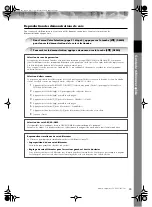 Preview for 33 page of Yamaha Clavinova CVP-301 (French) Mode D'Emploi