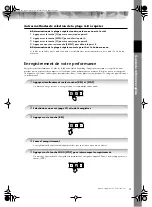 Preview for 41 page of Yamaha Clavinova CVP-301 (French) Mode D'Emploi