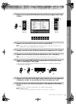 Preview for 45 page of Yamaha Clavinova CVP-301 (French) Mode D'Emploi