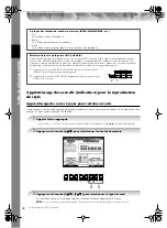 Preview for 48 page of Yamaha Clavinova CVP-301 (French) Mode D'Emploi