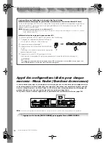 Preview for 50 page of Yamaha Clavinova CVP-301 (French) Mode D'Emploi